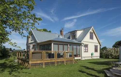 Lindab天溝落水系統(tǒng)安裝