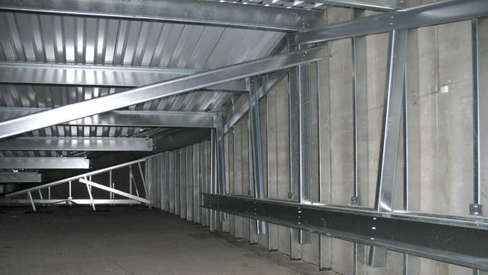 KUKU School天溝落水系統(tǒng)