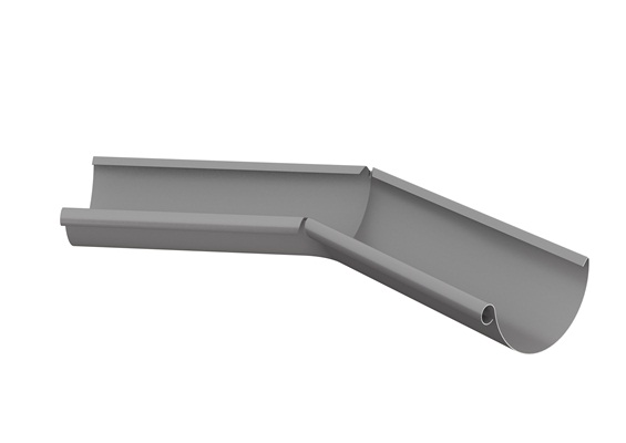 天溝落水陰陽角