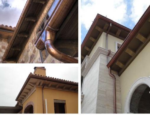 銅管適合用于公共建筑的原因