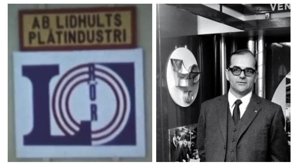 天溝產(chǎn)品瑞典造，始于1959