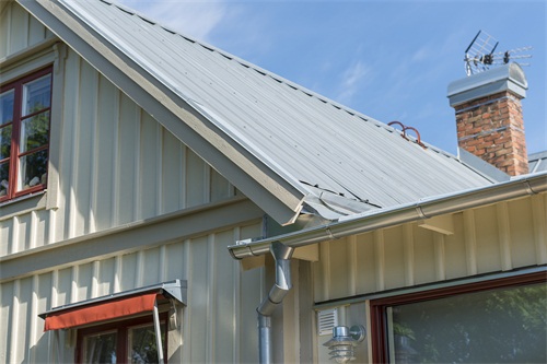 屋面排水應(yīng)用案例